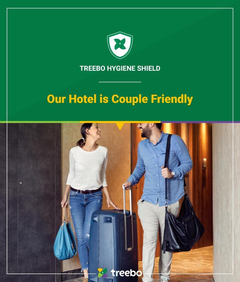 Treebo Trend Spektrum Suites Mysore Exteriör bild
