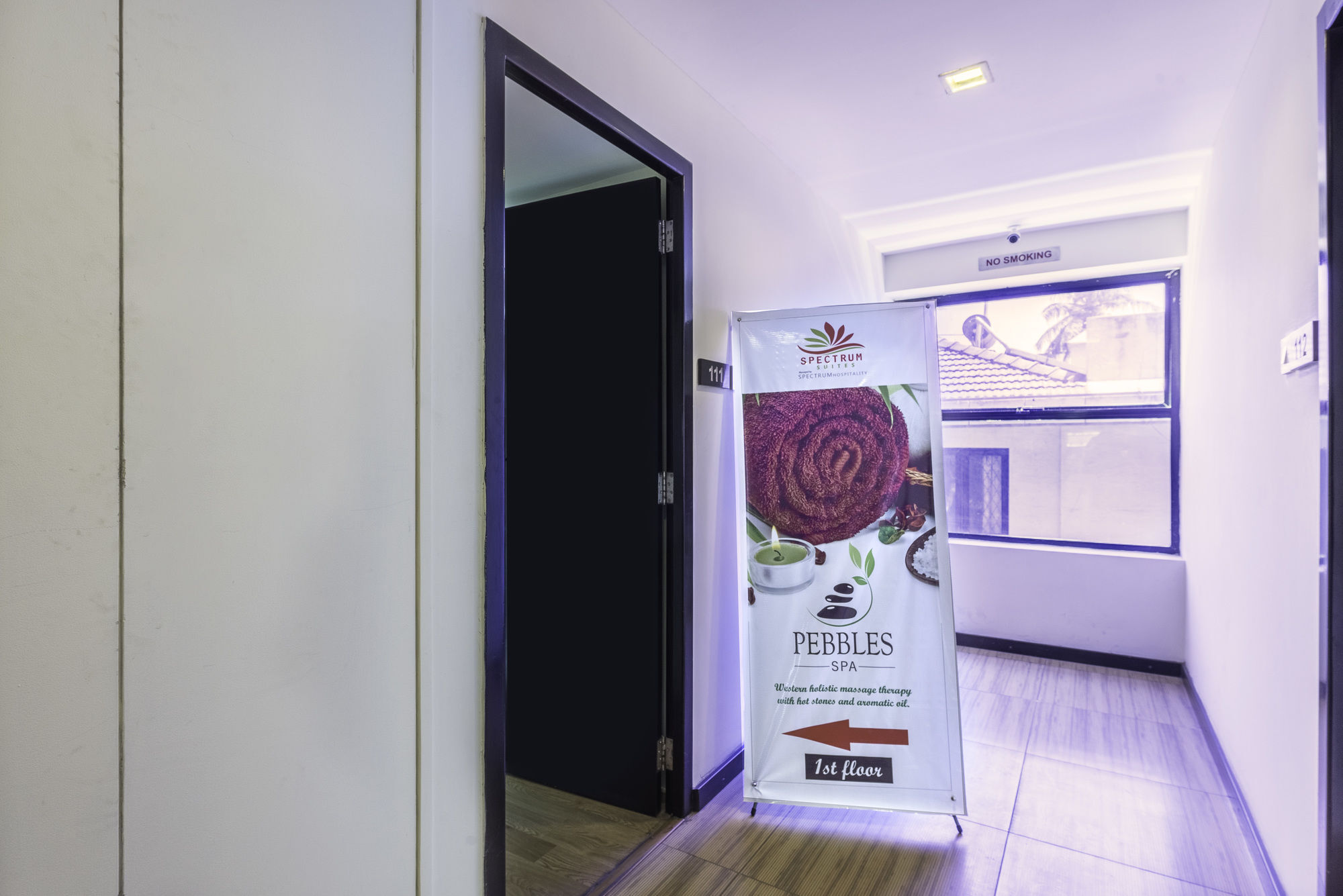 Treebo Trend Spektrum Suites Mysore Exteriör bild