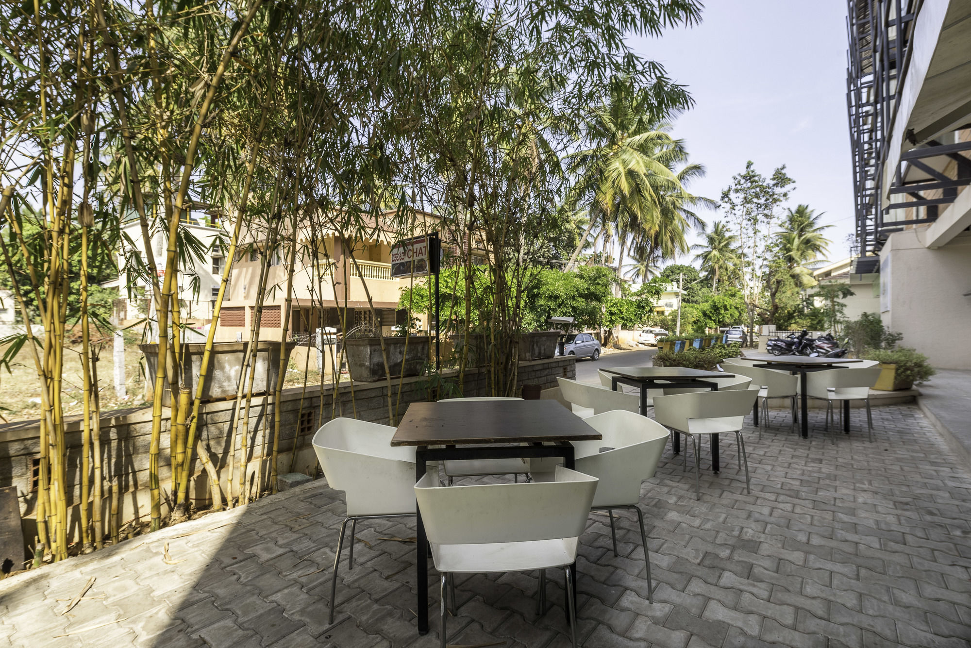 Treebo Trend Spektrum Suites Mysore Exteriör bild