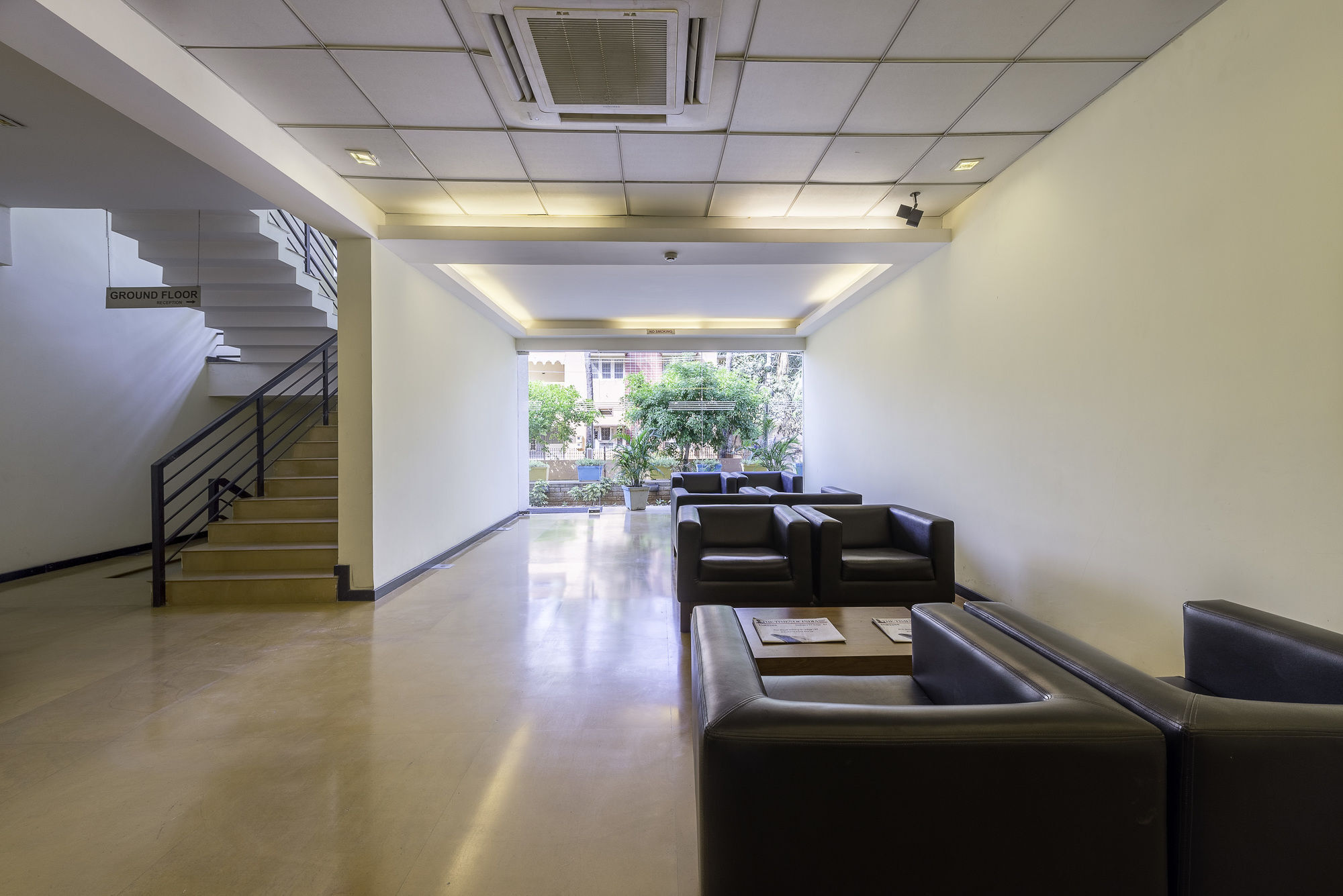 Treebo Trend Spektrum Suites Mysore Exteriör bild